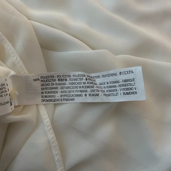 Embroidered zara top - Picture 4 of 4